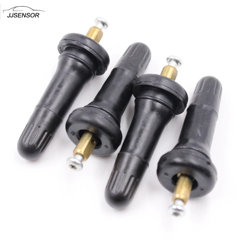 YPDQZS YAOPEI 4 шт./лот TPMS EPDM резиновые шины клапан оснастки бескамерный для Buick Hyundai |