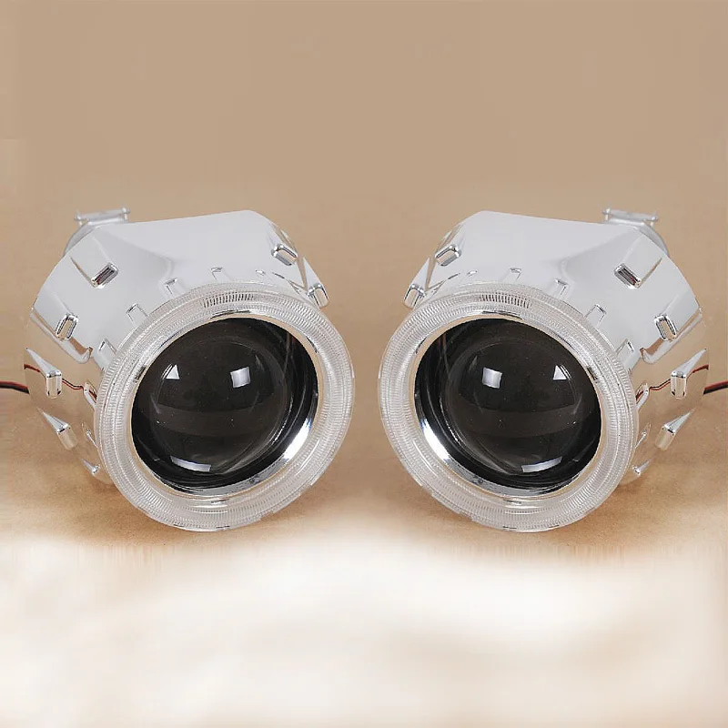 Би ксенон объектив H4 H7 биксенон Биксеноновая проектора H1 H11 9005 9006 Тюнинг