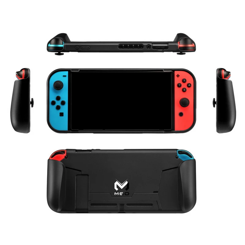 Мягкий защитный чехол для PND Switch NS Console покрытие ручки с амортизацией и защитой от царапин