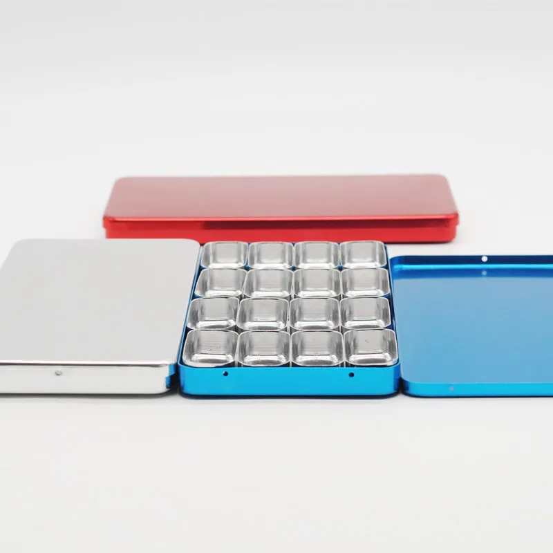 Лабораторные принадлежности 16 стеллажей стоматологическая коробка для бура H /K