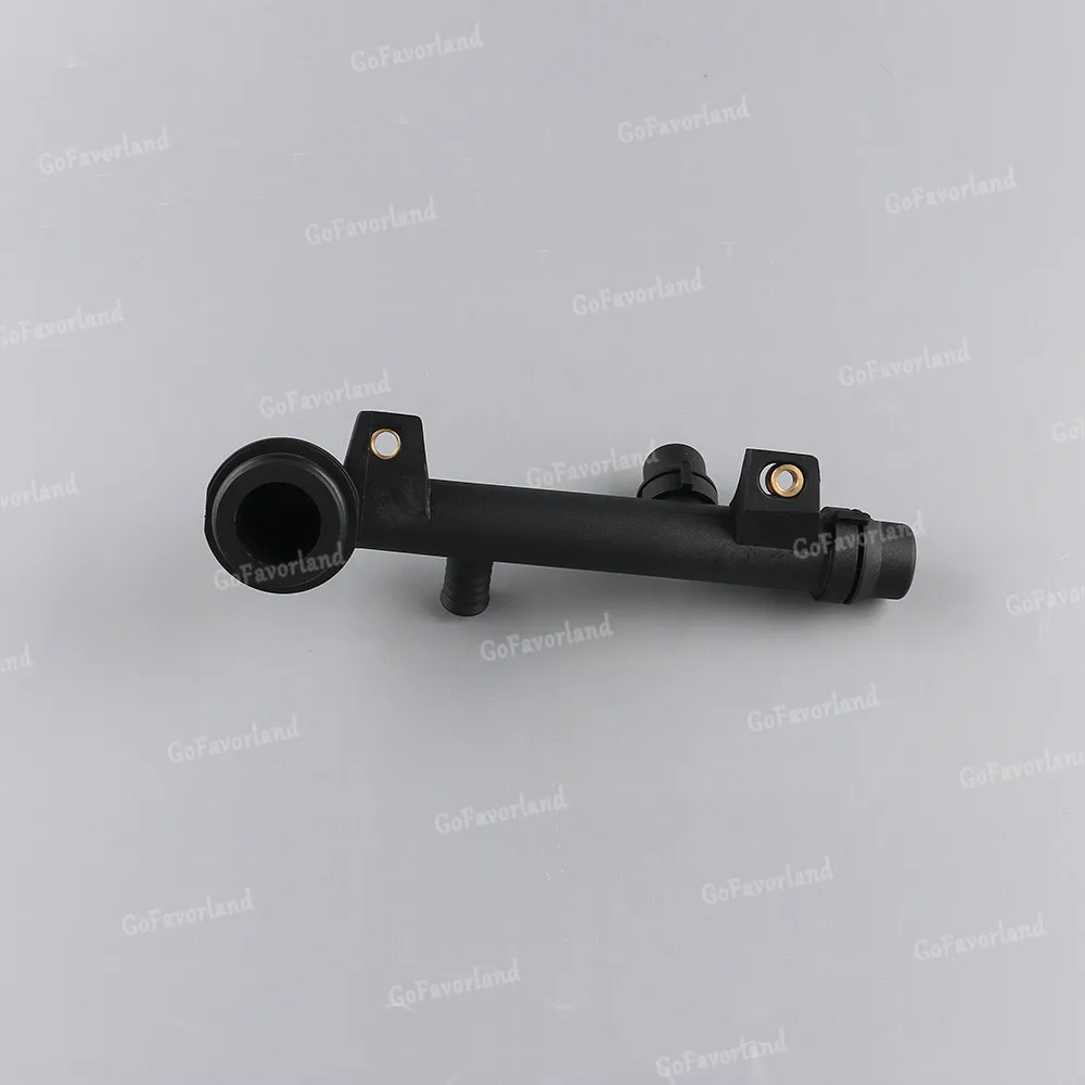 Водопроводная труба охлаждающая жидкость фланец система охлаждения разъем