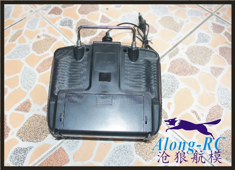 6CH RC симулятор настоящий полет вертолет 3D самолет Мультикоптер Quad JTL 0904A режим 1