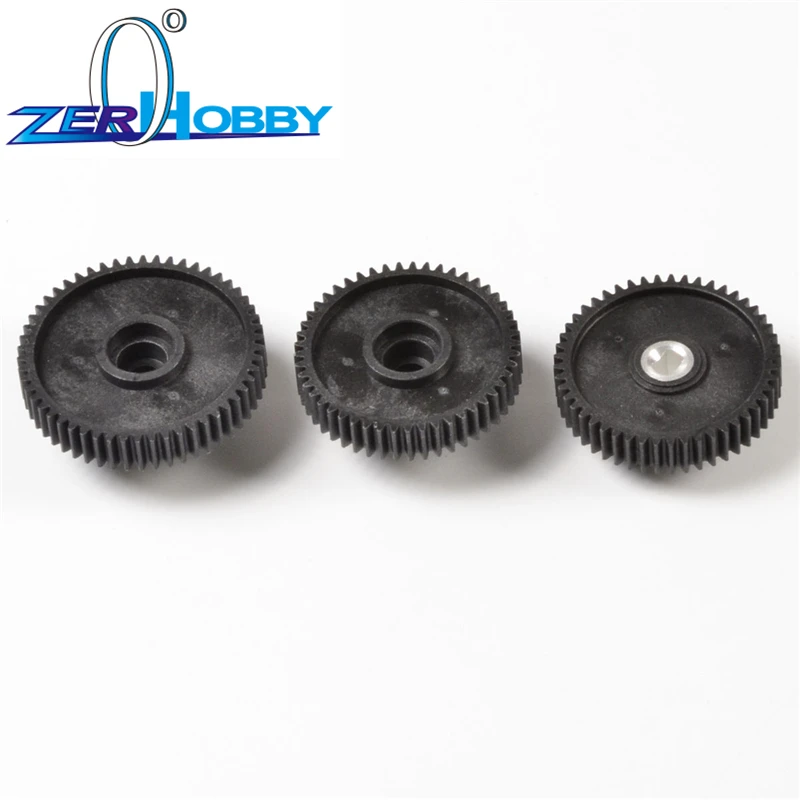 

RC CAR SPARE PARTS DIFF. GEAR SET FOR HSP 1/8 4X4 ROCK CRAWLER (part no98088. )