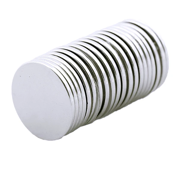 20pcs 25X2mm WHISM 20-100 шт. холодильники магниты N35 неодимовый магнит мини сильный Мощный Редкоземельный Магнит магниты полосы магнитный стикер на холодильник - Цвет: 20pcs 25X2mm