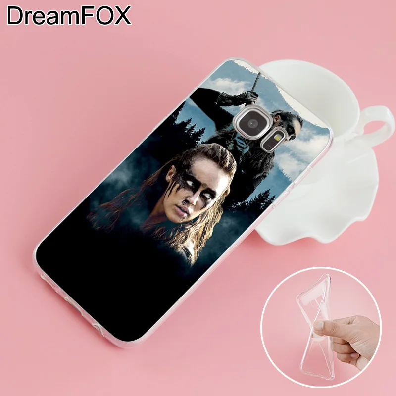 Мягкий силиконовый чехол DREAMFOX L273 серии 100 для samsung Galaxy S5 S6 S7 S8 S9 S10 S11 5G S11E S10E Lite Edge Plus