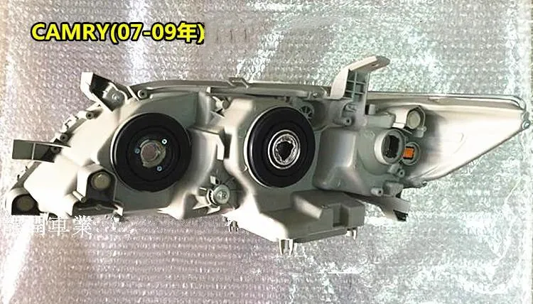 EOsuns фара в сборе для Toyota CAMRY 2007-2009 ACV40 США, 2 шт