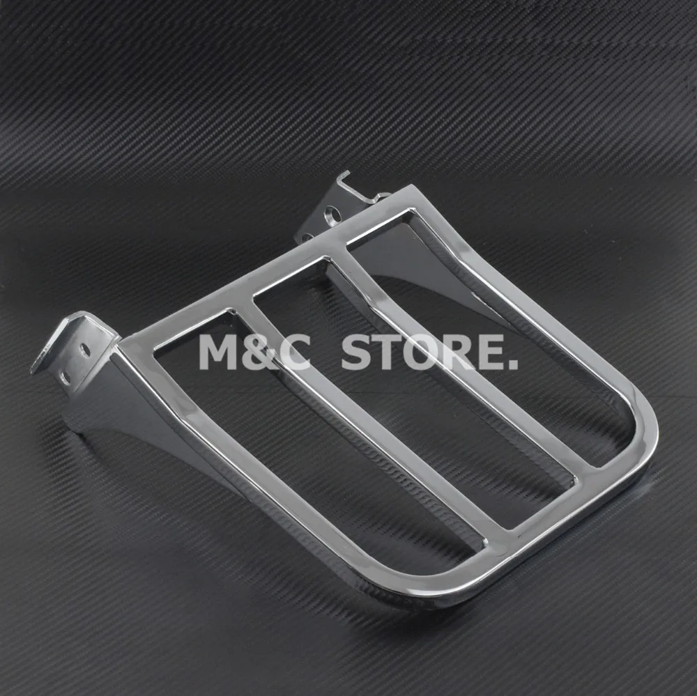 Багажная стойка для мотоцикла Sissy Bar Harley Sportster XL 04-17 Dyna 06-17 Softail 84-05 FLST FLSTC FLSTSC |