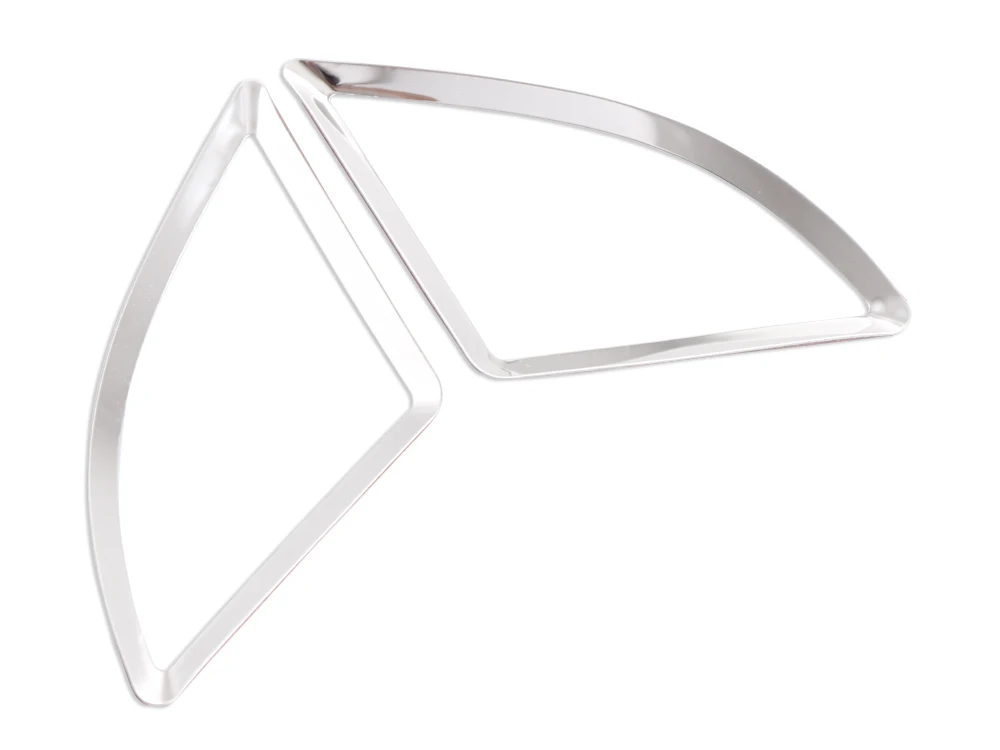 Автомобильный Стайлинг Высококачественная отделка из нержавеющей стали