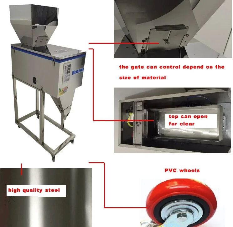 10 2500 г устройство для наполнения частиц/машина розлива гранул BFZZ 3|machine machine|machine