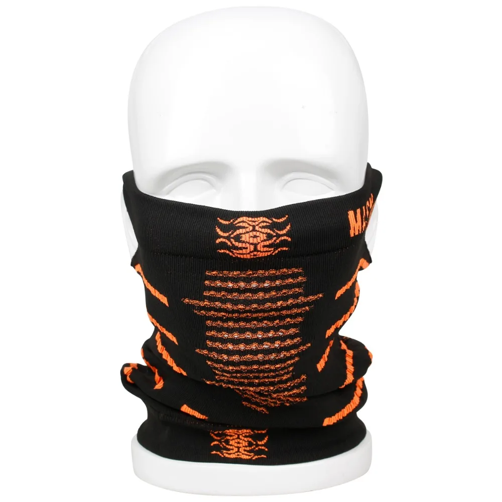 Лыжная маска COPOZZ для мужчин и женщин теплая флисовая ветрозащитная катания на - Фото №1