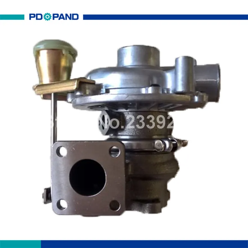 Турбина Turbo charger RHF5 turbo parts VIDA 8972402101 8973295881 для ISUZU D-MAX пикап Rodeo 2.5L 136HP | Автомобили и