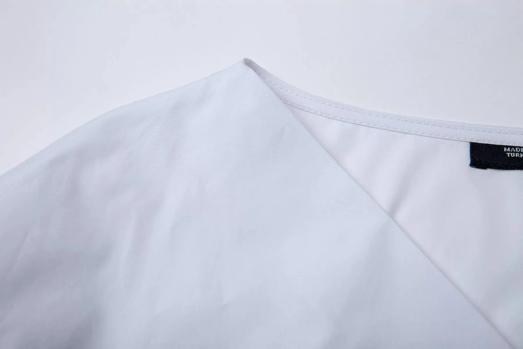 Блузка женская с воланами на плечах длинным рукавом Размер SML опт|blouse tops shirt|wholesale