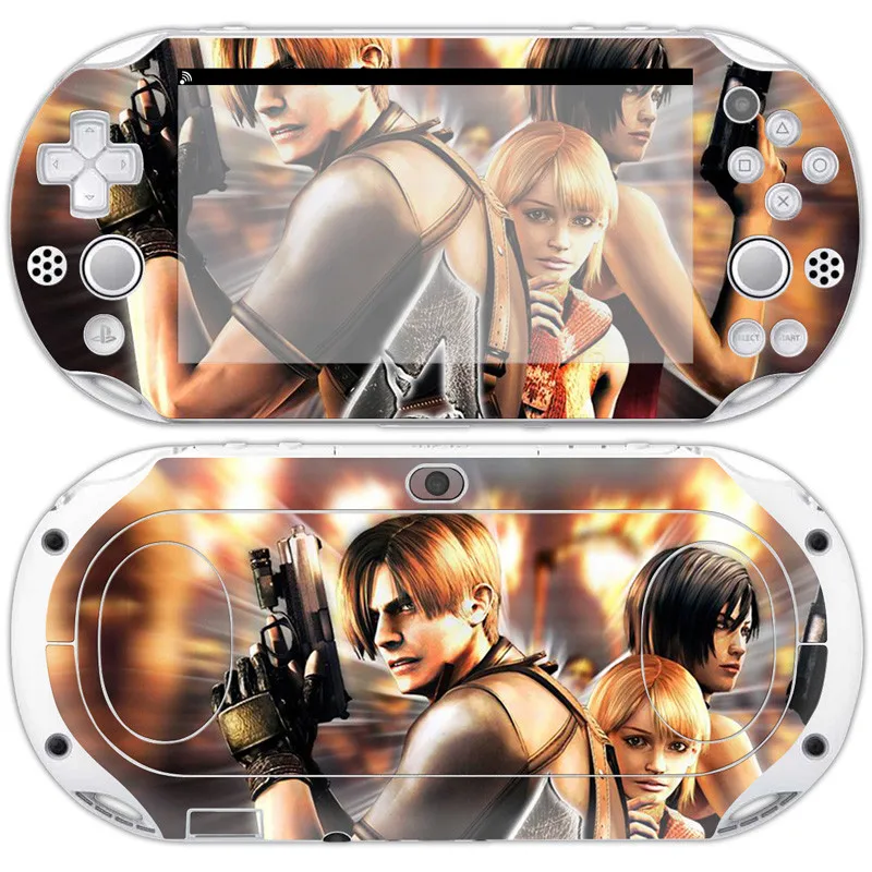 Виниловая Защитная Наклейка для Sony PSvita 2000 PSv наклейка