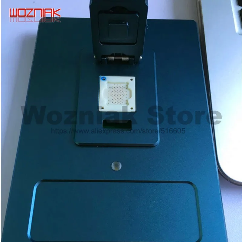 Новейший программатор PCIE для Iphone SE 6S 6SP 7 7P расширение жесткого диска Обнаружение