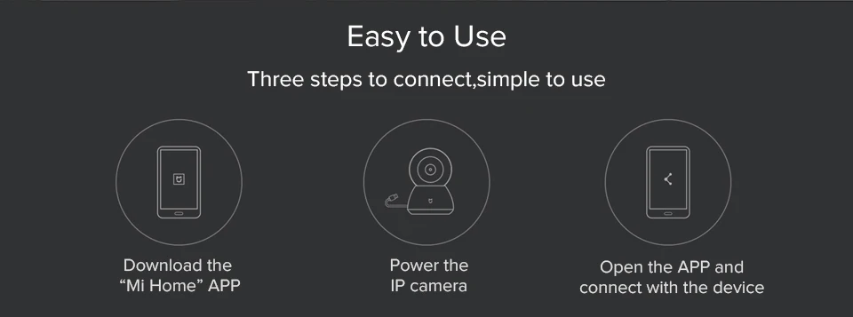 Оригинальная камера Xiaomi Mijia, 360 градусов, домашняя панорамная Wi-Fi камера, ночное видение, умная камера, веб-камера, видеокамера AI Enhanced Motion