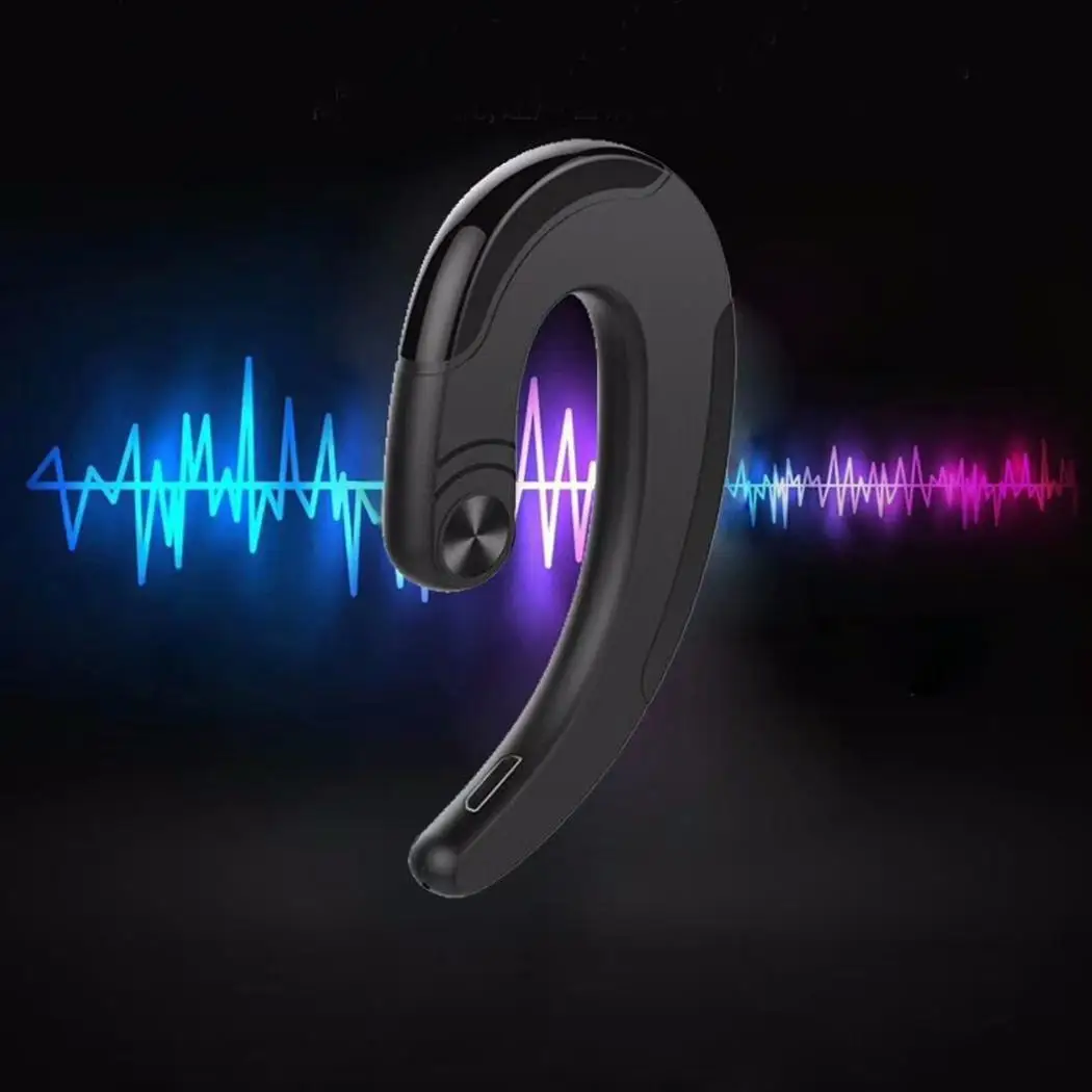 Новый ультратонкий беспроводной с наушным креплением гарнитура V4.2 + EDR DC 5 V/500mA 200
