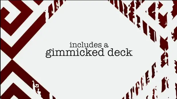Новый Невидимый Триумф (Gimmick + online instruct) от Jim K. Крупным планом магический трюк