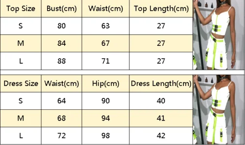 Женский светоотражающий спортивный костюм с пряжкой комплект из 2 предметов