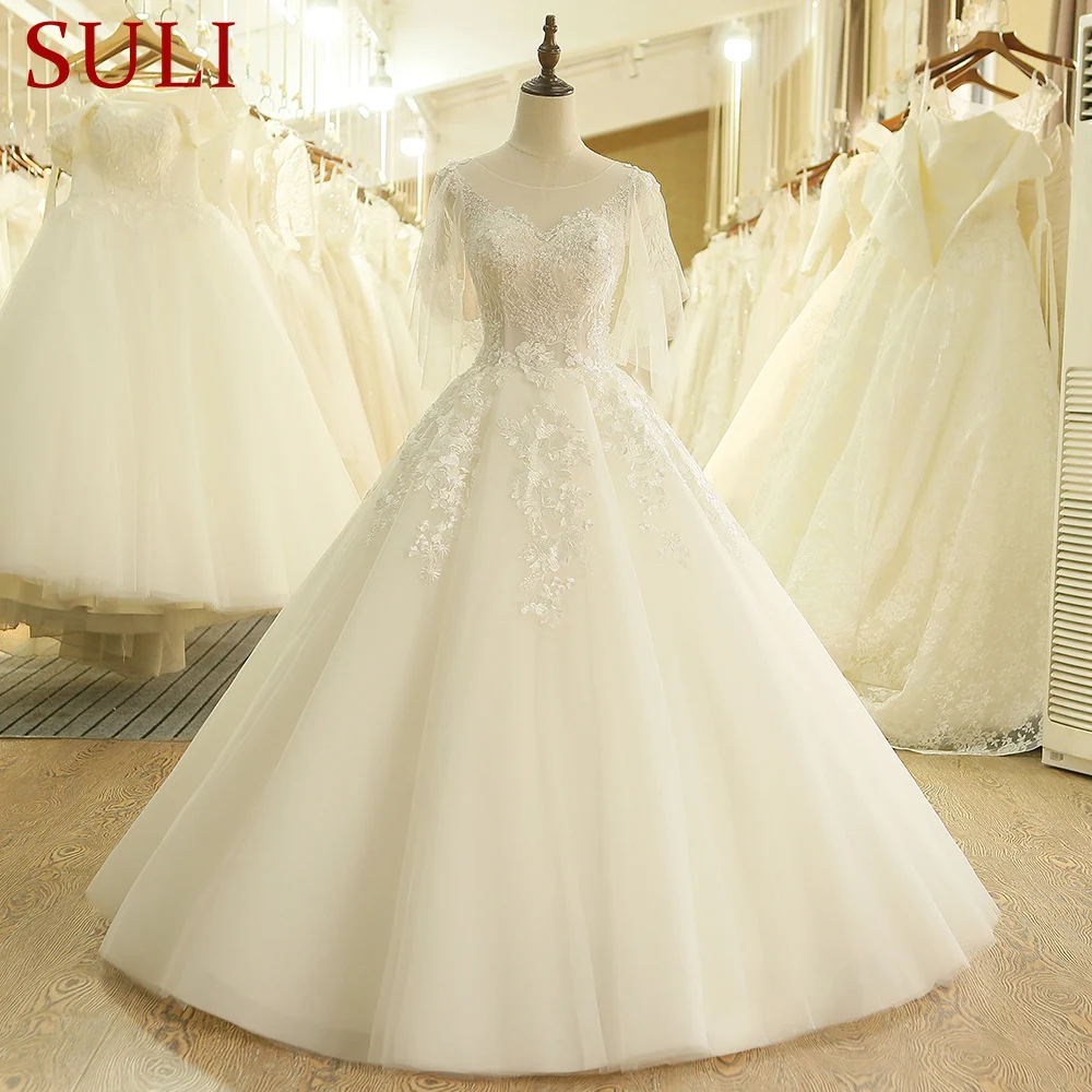 Женское дешевое свадебное платье Бохо с коротким рукавом 2017 Китай|wedding dresses china|boho