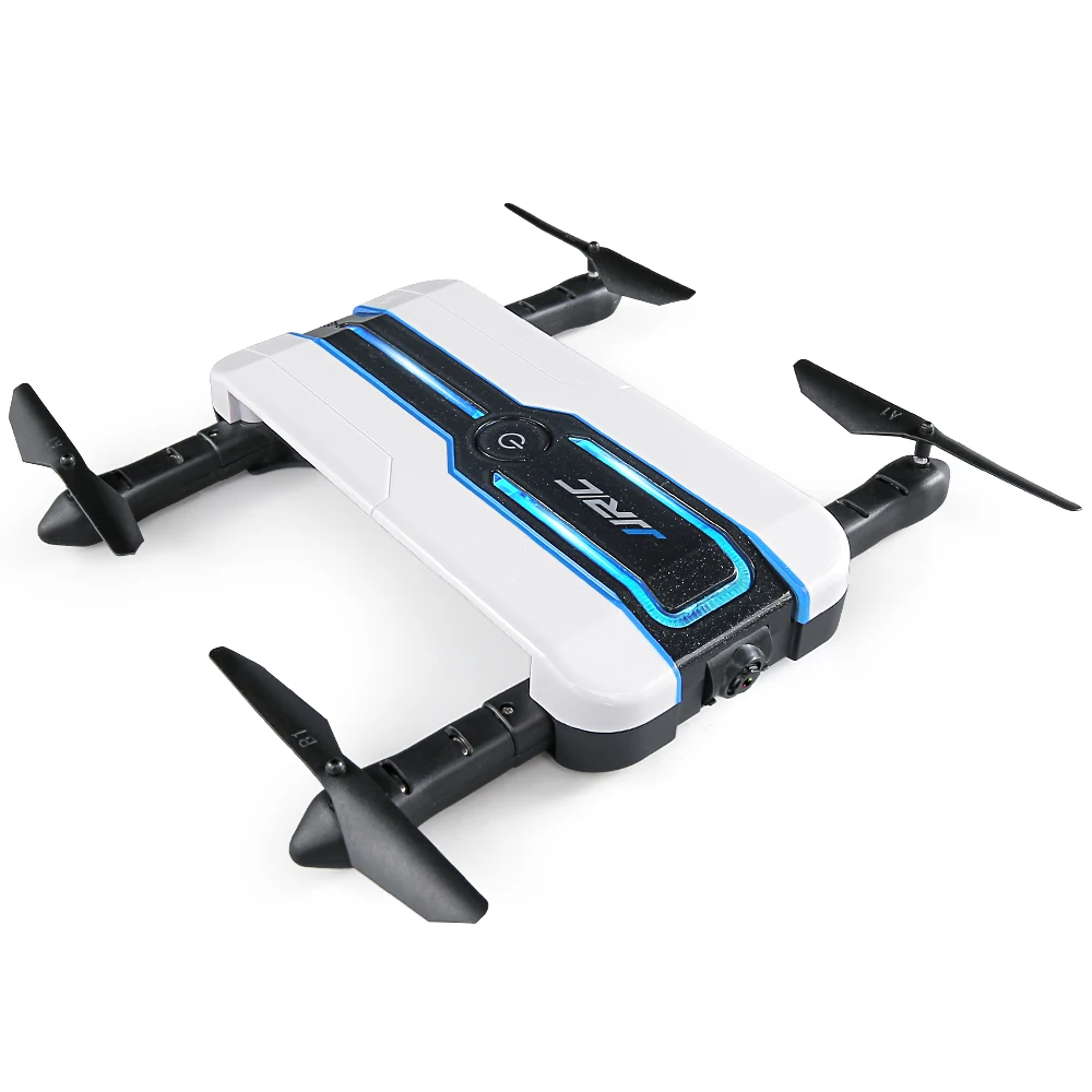JJRC H61 складной карманный селфи игрушки Дрон RC вертолет с 720P HD камерой FPV Wi Fi