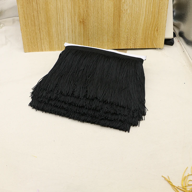 Пояс с бахромой для шитья из полиэстера 5 ярдов 15 см в партии|trimming lace|clothes diypolyester