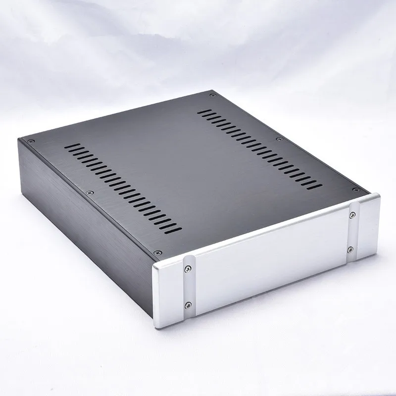Полностью алюминиевые шасси BZ2607C Hi Fi стандартная зеркальная копия компактный