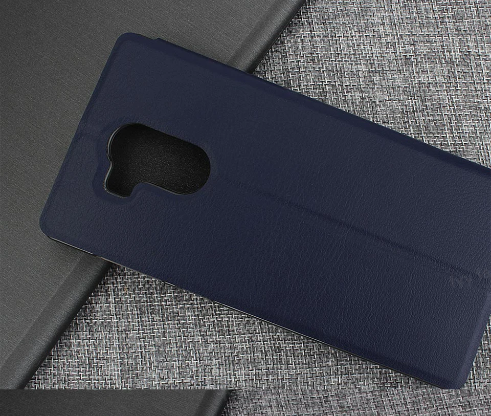 Ocube Vernee Apollo чехол, высокое качество, искусственная кожа, защитный чехол, чехол для Vernee Apollo, 5,5 дюймов, смартфон