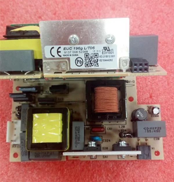 Оригинальная Лампа для проектора источник питания балласт EUC 196G BenQ|benq ballast|euc |