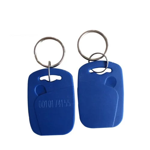 C RFID тег 125 кГц EM4100 TK4100 EM морские ABS водонепроницаемые брелоки Id карты Жетоны брелок считывание только для Rfid копира - Цвет: C