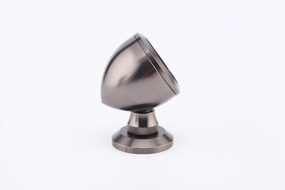 

Car Tweeter Aluminium Base Speaker Box Refit Install One Pair Titanium Loud Car Audio Speakers for Car High Quality Stand