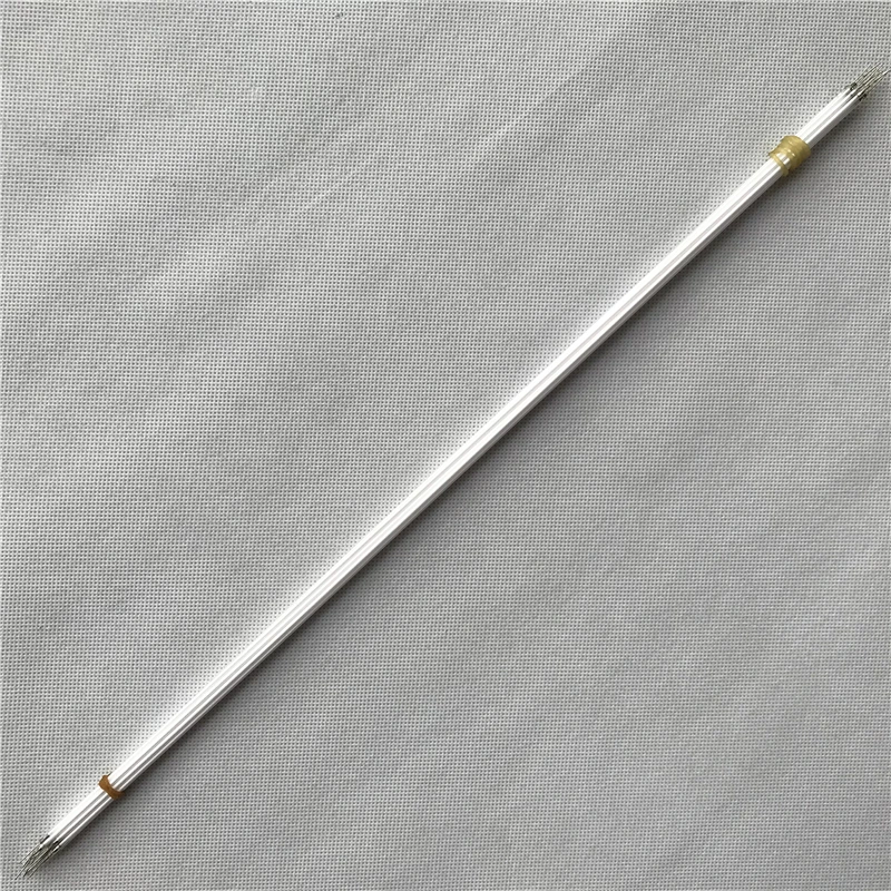 Новинка 10 шт./лот 375 мм x 2 4 CCFL подсветка лампы для 17 дюймов широкий ''ЖК-экран