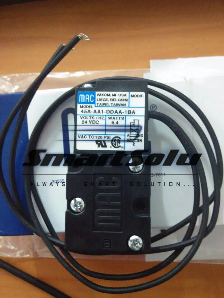 Free Shipping 1/8&quot micro solenoid valve 45A-AA1-DDAA-1BA DC 24V Drip molding machine High Frequency Valve | Обустройство дома