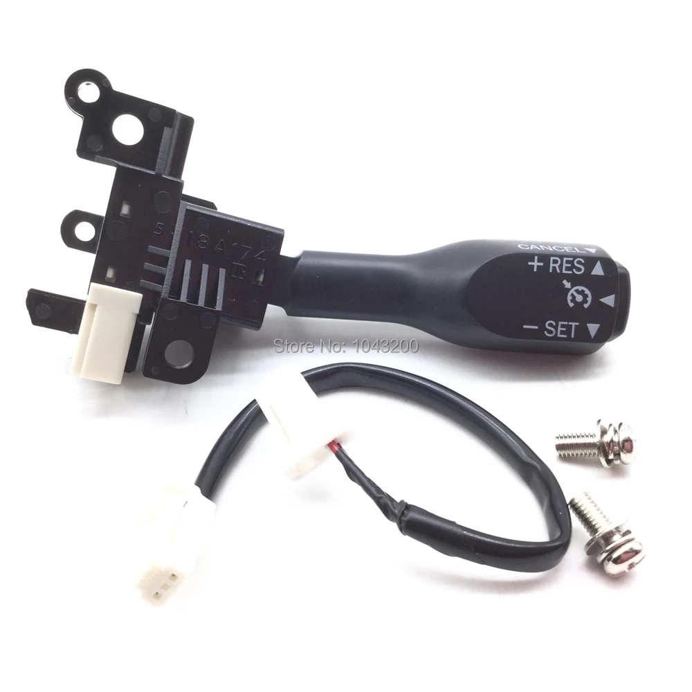 84632-34011 Новый переключатель круиз-контроля для Toyota Camry Corolla Highlander RAV4 Matrix Tundra Lexus Yaris