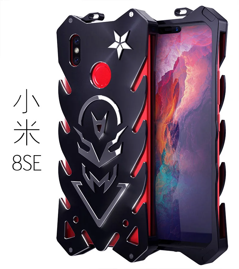 Роскошный сверхпрочный металлический алюминиевый чехол для телефона huawei Honor 10i 10 i Lite Honor10i HRY-LX1 HRY-LX1T