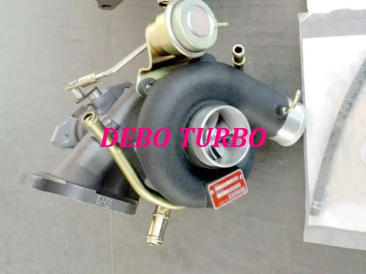 Подлинный DMS TD06SL2-20G-8 VF37 VA440027 14411-AA542 Турбокомпрессор для Subaru Impreza WRX STI, 2.0L 450HP