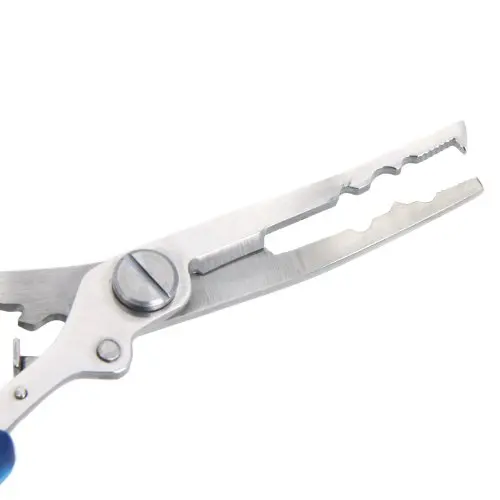 SEWS- 6.3&quot StaInless Steel Scissors LIne Cutter Remove Hook Tackle Tool | Спорт и развлечения