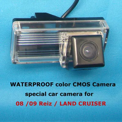 Автомобильная цветная cmos-камера специально для LAND CRUISER LC200 TOYOTA 2008/09 REIZ | Автомобили