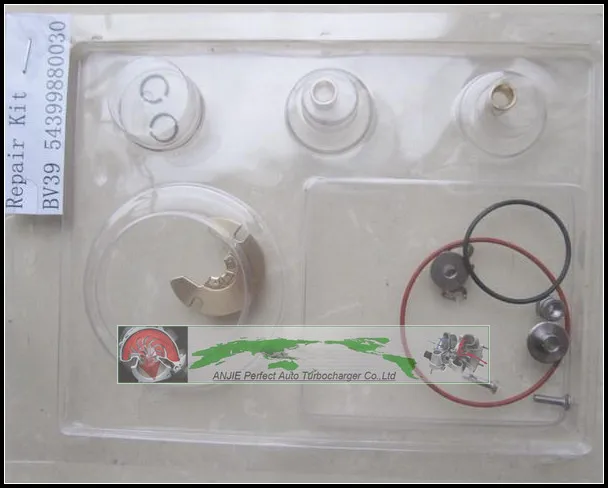 Бесплатная доставка Ремонтный комплект Turbo rebuild BV39 54399880030 54399700030 для Nissan Qashqai Renault