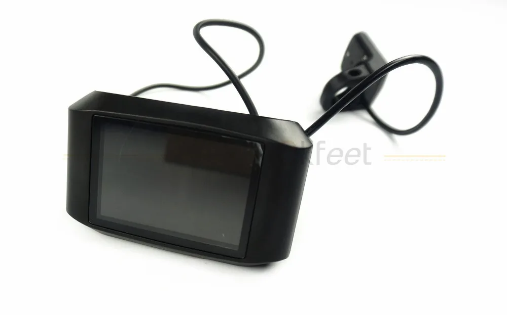 Okfeet велосипедный дисплей Bafang 750C для 8fun Середина привода двигателя BBS01 BBS02 BBSHD 750C ЖК-цветной дисплей