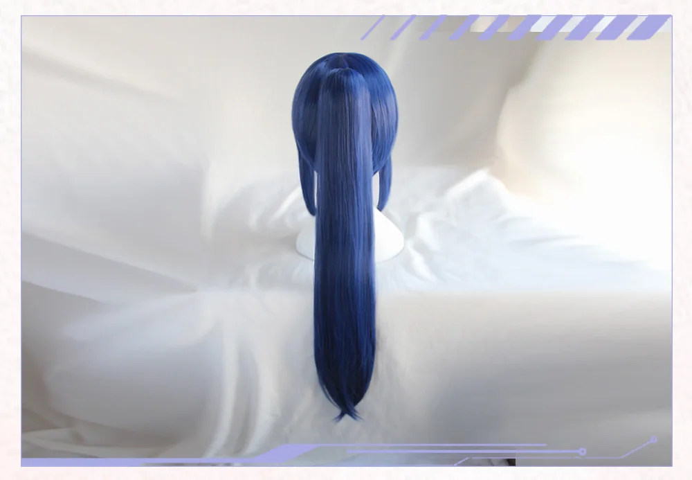AniHut Kanan Matsuura Love Live Sunshine парик для косплея Женские синтетические волосы Lovelive Matsuura Kanan Love Live Аниме парик для косплея