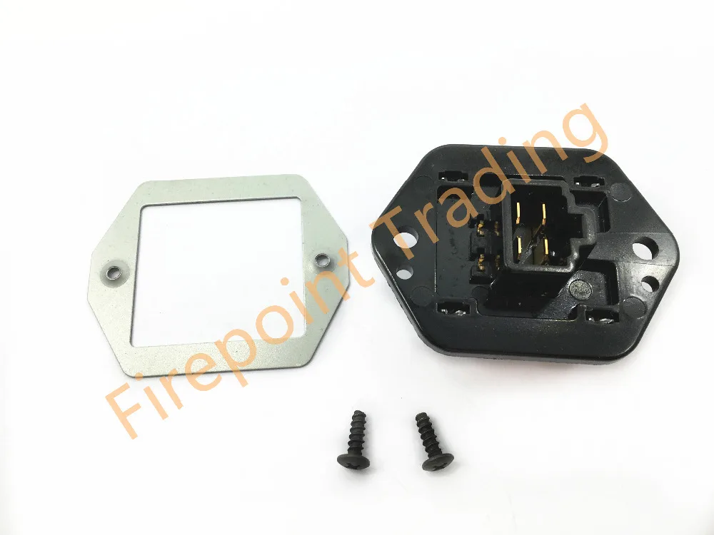 Для 02-07 Mi-tsubishi L-ancer O-utlander двигатель резистор OEM # MR568591/11151711 | Автомобили и мотоциклы