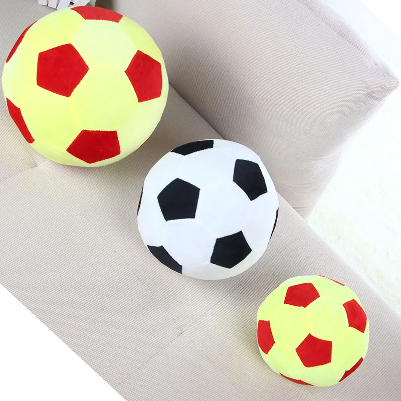 Детские игрушки 20 см Футбол плюшевые для детей куклы Home Decor мягкие Ball подарки на