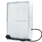 Светильник для выращивания растений, 1365 светодиодов, AC85-265V полного спектра, 600 Вт