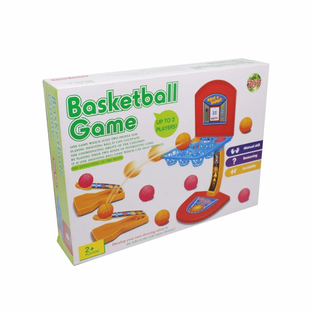 Basketball Shooting Game Table Board for Kids | Спорт и развлечения