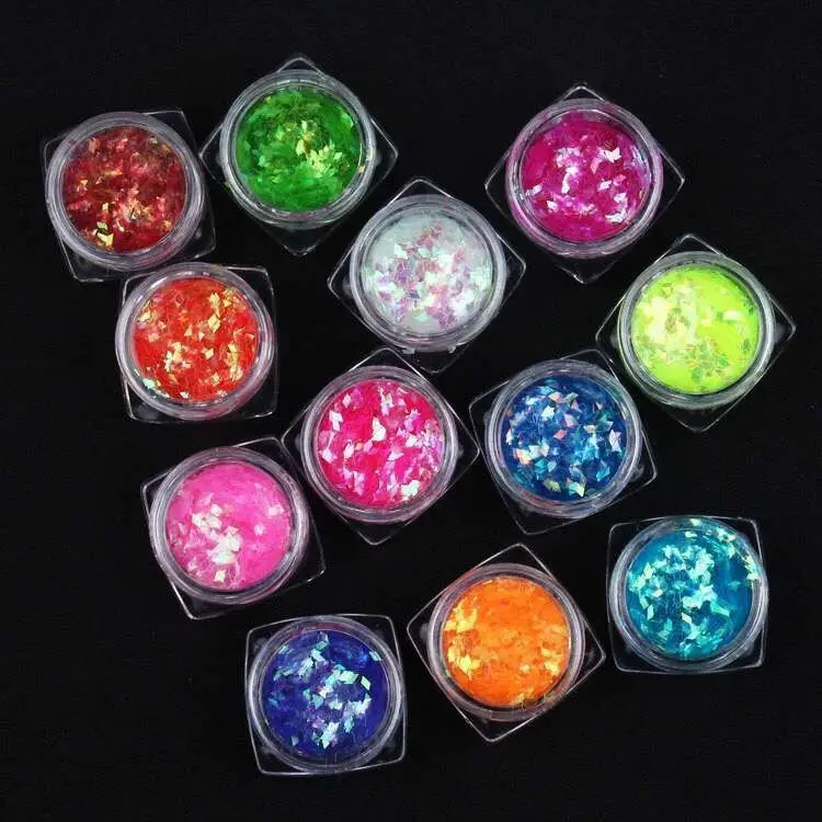 12 сетка с маленькими круглыми флакон со стразами картина аксессуары прозрачный