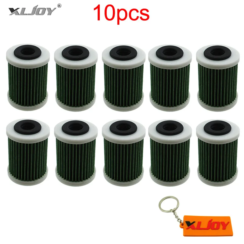 Элемент топливного фильтра XLJOY для Yamaha VZ/F 150-200-225-250-300-350 6P3-WS24A-01-00 VZ150 до VZ300 F150 F350 Sierra