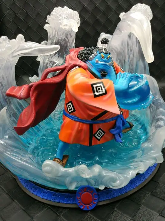 Фигурка Статуи Jinbe gk из смолы 32 см|statue figure|model fansone piece |
