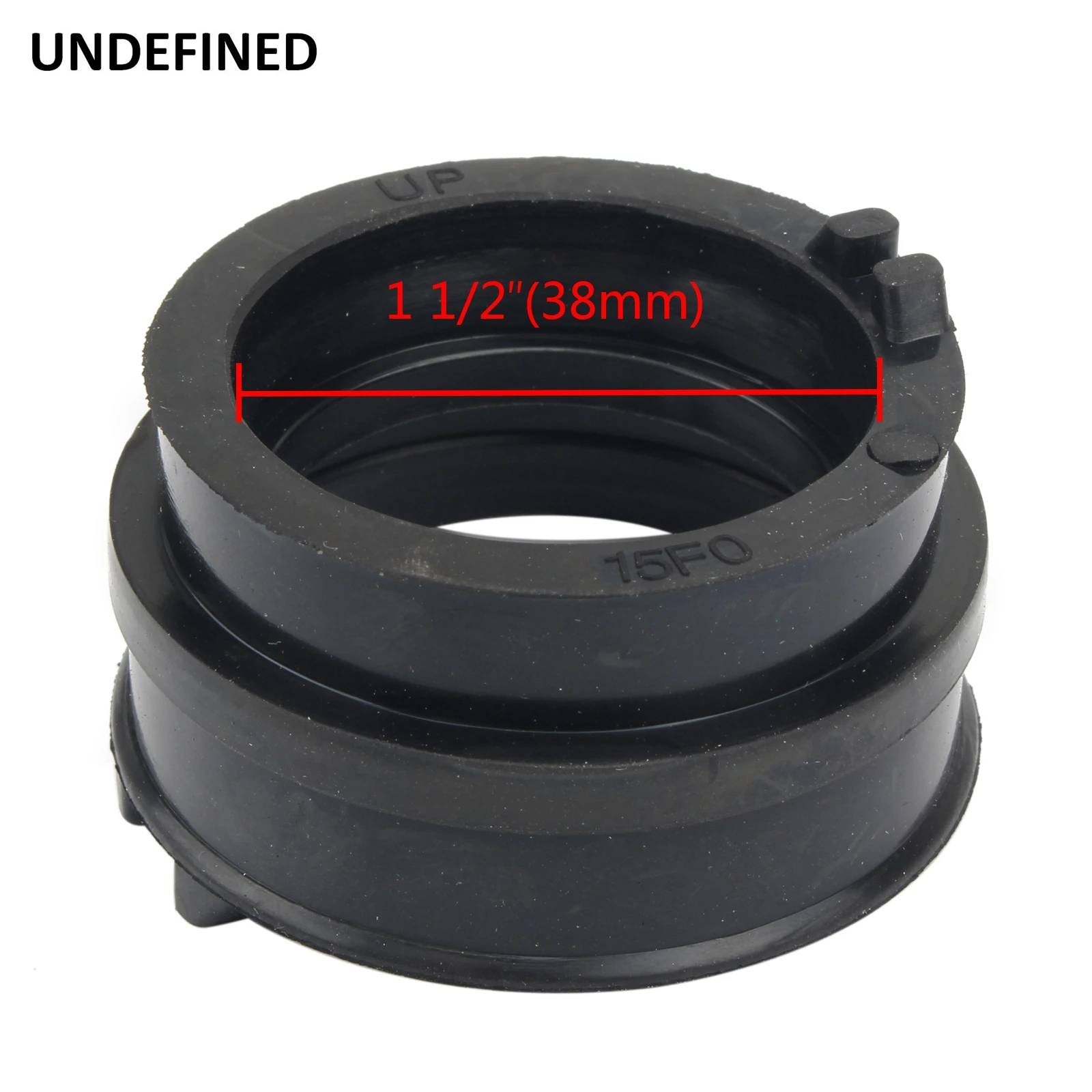 Переходник для интерфейса карбюратора Moto rcycle резиновый впускной коллектор Suzuki