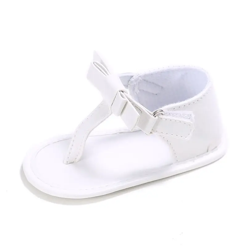 Детская обувь из искусственной кожи для младенцев сандалии мальчиков и девочек с