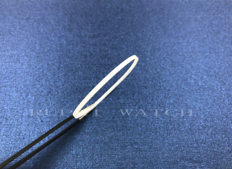 Часы с кольцом-кольцом диаметром 1 75 мм в толщину большого размера подходит для